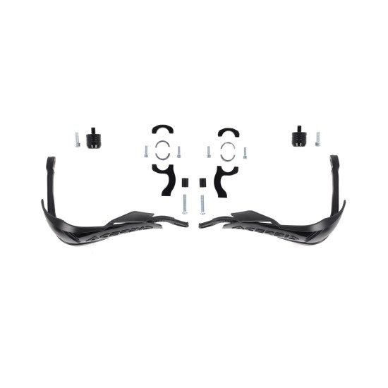 Handguard X-Factory Suzuki V-Strom 800 23-26 Acerbis Negru