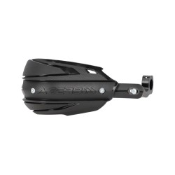 Handguard V-Strom Endurance-X 23-26 Acerbis Negru