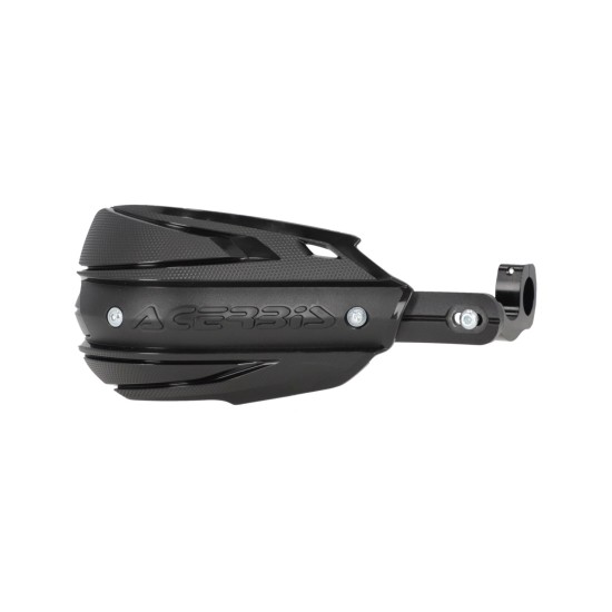 Handguard V-Strom Endurance-X 23-26 Acerbis Negru
