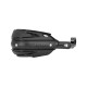 Handguard V-Strom Endurance-X 23-26 Acerbis Negru