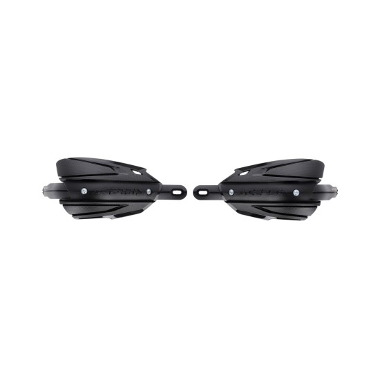 Handguard V-Strom Endurance-X 23-26 Acerbis Negru