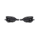 Handguard V-Strom Endurance-X 23-26 Acerbis Negru