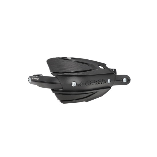 Handguard V-Strom Endurance-X 23-26 Acerbis Negru