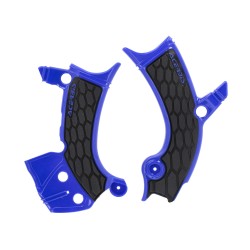Protectii cadru X-Grip Yamaha 24-27 Acerbis Albastru/Negru