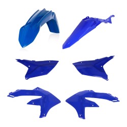 Kit plastice Yamaha 24-27 Acerbis Albastru