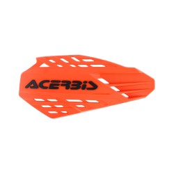 Plastice de schimb handguard Linear Vented Acerbis Portocaliu/Negru Plastice de schimb handguard Linear Vented Acerbis Portocaliu/Negru
