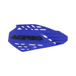 Plastice de schimb handguard Linear Vented Acerbis Albastru/Negru Plastice de schimb handguard Linear Vented Acerbis Albastru/Negru