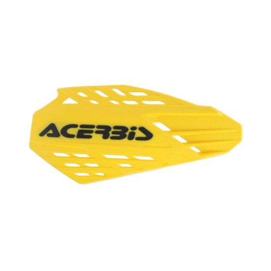 Plastice de schimb handguard Linear Vented Acerbis Galben/Negru