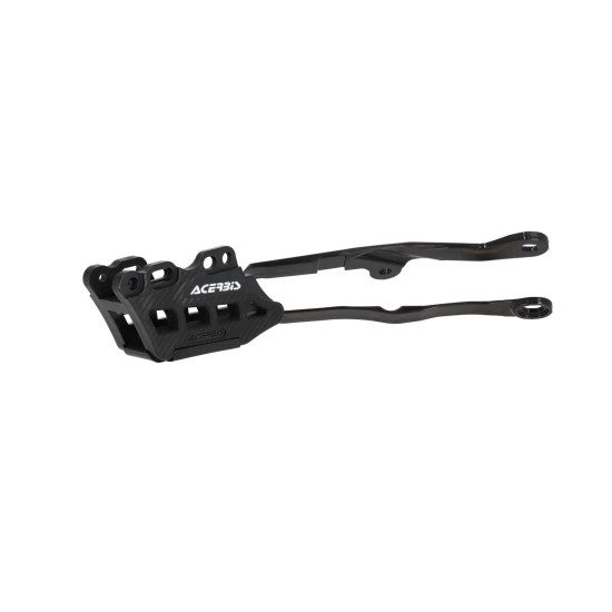 Ghidaj lant Kawasaki Acerbis Negru