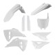 Kit complet plastice Honda 25-27 Acerbis Alb
