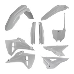 Kit complet plastice Honda 25-27 Acerbis Gri