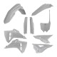Kit complet plastice Honda 25-27 Acerbis Gri