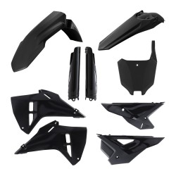 Kit complet plastice Honda 25-27 Acerbis Negru
