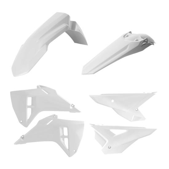 Kit plastice Honda 25-27 Acerbis Alb