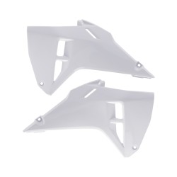 Laterale rezervor Honda 25-27 Acerbis Alb
