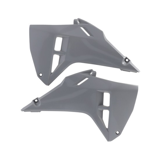 Laterale rezervor Honda 25-27 Acerbis Gri Laterale rezervor Honda 25-27 Acerbis Gri