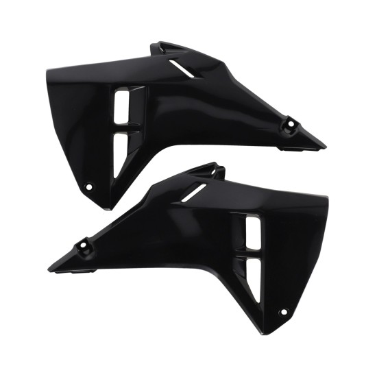 Laterale rezervor Honda 25-27 Acerbis Negru