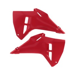 Laterale rezervor Honda 25-27 Acerbis Rosu