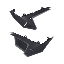 Laterale spate inferioare Honda 25-27 Acerbis Negru