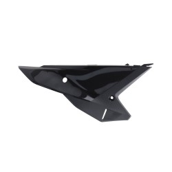 Laterale spate inferioare + superioare Honda 25-27 Acerbis Negru