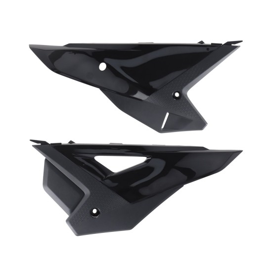 Laterale spate inferioare + superioare Honda 25-27 Acerbis Negru Laterale spate inferioare + superioare Honda 25-27 Acerbis Negru