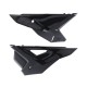 Laterale spate inferioare + superioare Honda 25-27 Acerbis Negru Laterale spate inferioare + superioare Honda 25-27 Acerbis Negru