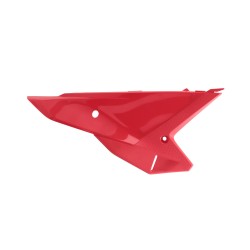 Laterale spate inferioare + superioare Honda 25-27 Acerbis Rosu