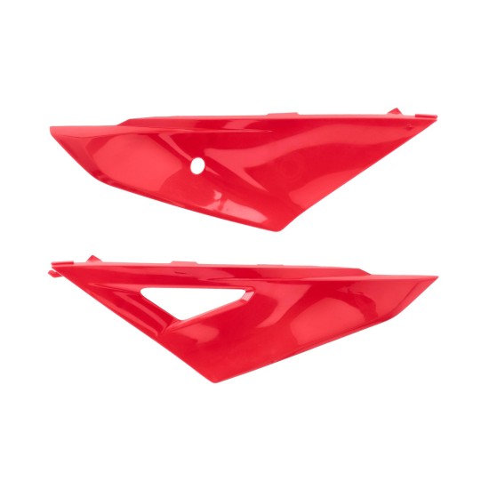Laterale spate inferioare + superioare Honda 25-27 Acerbis Rosu Laterale spate inferioare + superioare Honda 25-27 Acerbis Rosu
