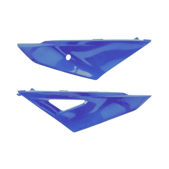 Laterale spate inferioare + superioare Honda 25-27 Acerbis Albastru/Negru