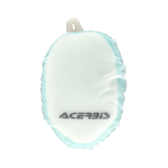 Filtru aer plasa Kawasaki Acerbis Alb
