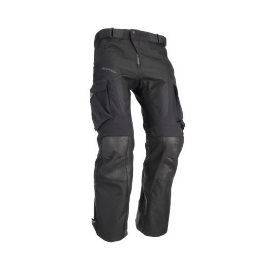 Pantaloni Rally Pro Acerbis Negru Pantaloni Rally Pro Acerbis Negru