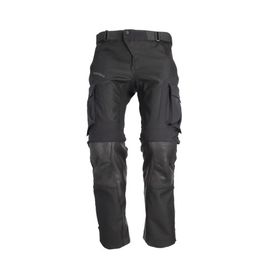 Pantaloni Rally Pro Acerbis Negru Pantaloni Rally Pro Acerbis Negru