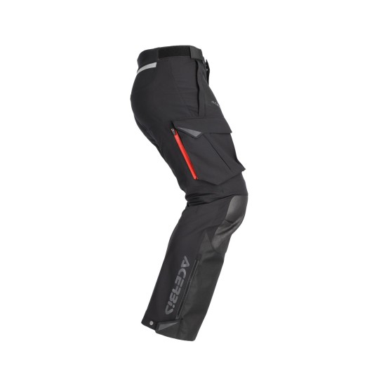 Pantaloni Rally Pro Acerbis Negru Pantaloni Rally Pro Acerbis Negru