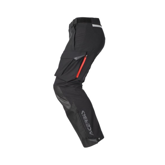 Pantaloni Rally Pro Acerbis Negru Pantaloni Rally Pro Acerbis Negru