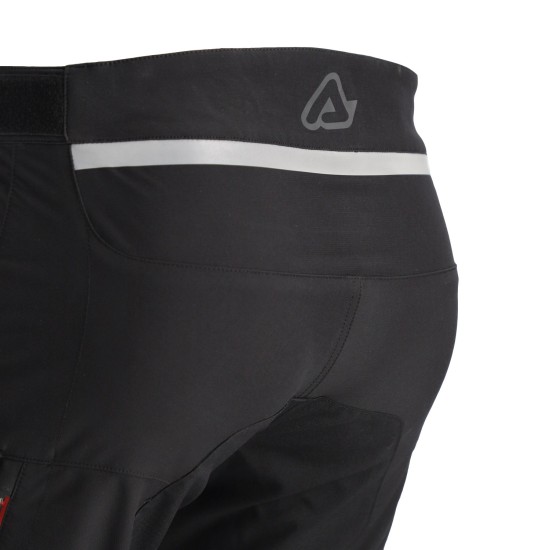 Pantaloni Rally Pro Acerbis Negru Pantaloni Rally Pro Acerbis Negru