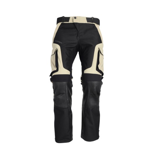 Pantaloni Rally Pro Acerbis Bej/Negru Pantaloni Rally Pro Acerbis Bej/Negru