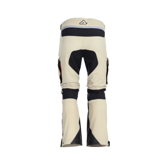 Pantaloni Rally Pro Acerbis Bej/Negru Pantaloni Rally Pro Acerbis Bej/Negru