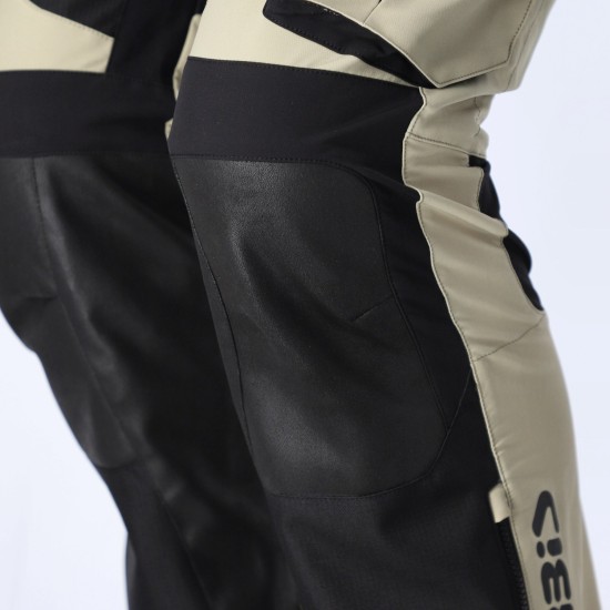 Pantaloni Rally Pro Acerbis Bej/Negru Pantaloni Rally Pro Acerbis Bej/Negru