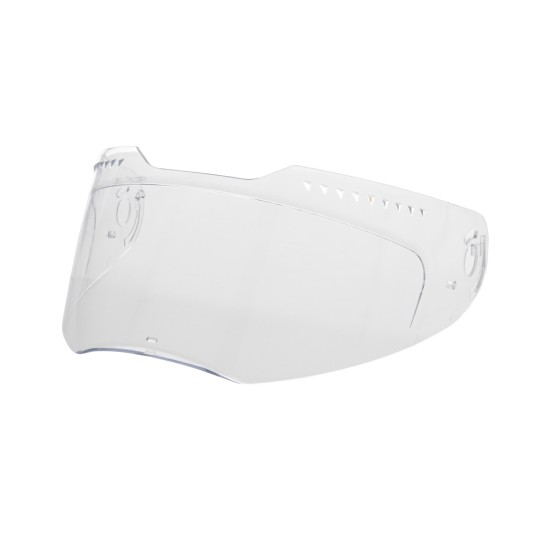 Viziera transparenta + pini Rider Acerbis Transparent