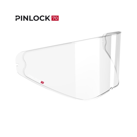 Lentila Pinlock 70 Rider Acerbis Transparent