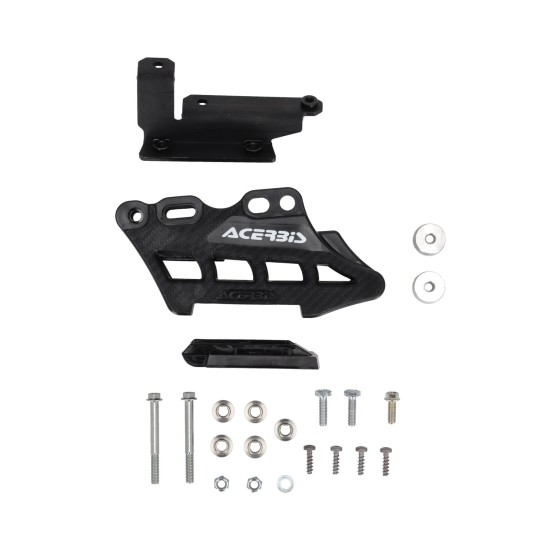 Ghidaj lant Royal Enfield Himalayan 450 24-26 Acerbis Negru Ghidaj lant Royal Enfield Himalayan 450 24-26 Acerbis Negru