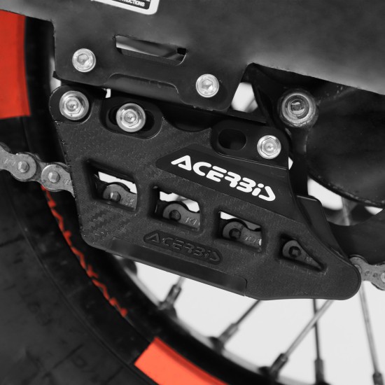 Ghidaj lant Royal Enfield Himalayan 450 24-26 Acerbis Negru Ghidaj lant Royal Enfield Himalayan 450 24-26 Acerbis Negru