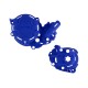 Protectii capace motor X-Power Yamaha Acerbis Albastru