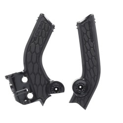 Protectii cadru X-Grip Kove 23-26 Acerbis Negru