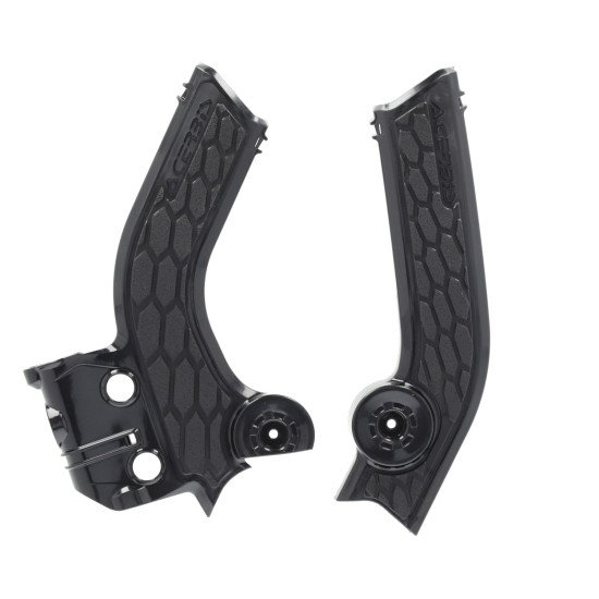 Protectii cadru X-Grip Kove 23-26 Acerbis Negru