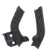 Protectii cadru X-Grip Kove 23-26 Acerbis Negru