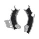 Protectii cadru X-Grip Honda 25-27 Acerbis Argintiu/Negru