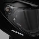 Lentila Pinlock 70 Max Vision Attack Acerbis Transparent