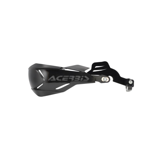 Handguard X-Factory Royal Enfield 24-26 Acerbis Negru