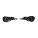 Handguard X-Factory Royal Enfield 24-26 Acerbis Negru